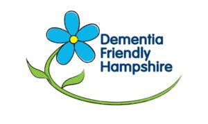 dementia friendly hampshire