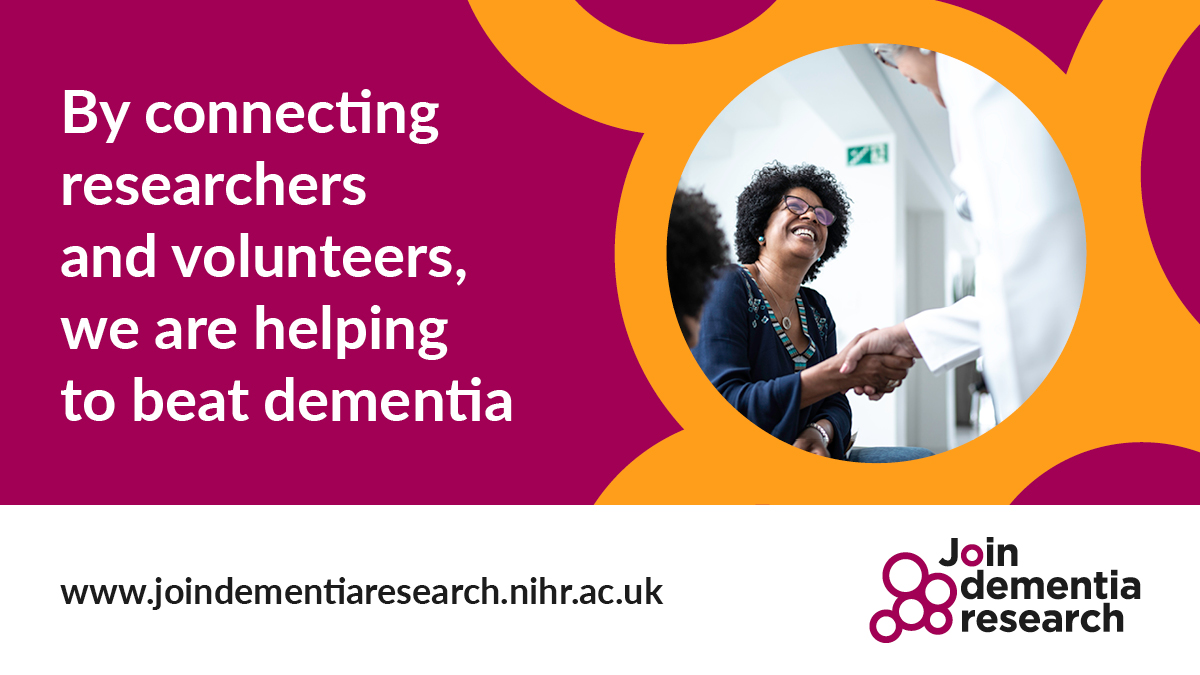 Dementia Research at www.joindementiaresearch.nihr.ac.uk