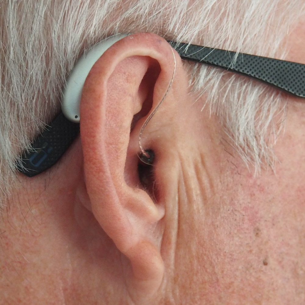 Hearing Aid